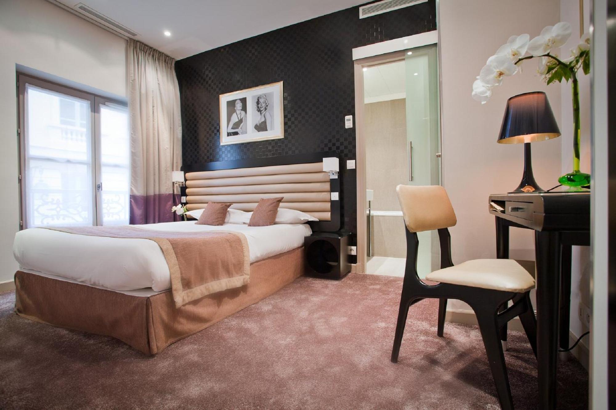 Chambre Double ou Lits Jumeaux Supérieure
