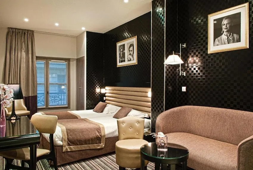 Hotel Icône-1