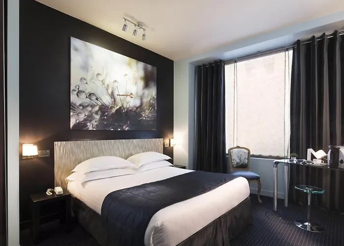 Hôtel Le Fabe Paris